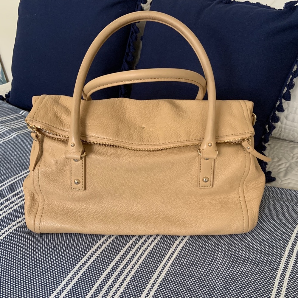 kate spade leslie bag in palomino
